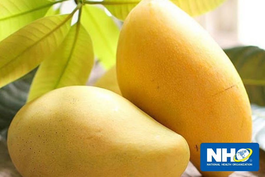 Xoài cát Hòa Lộc